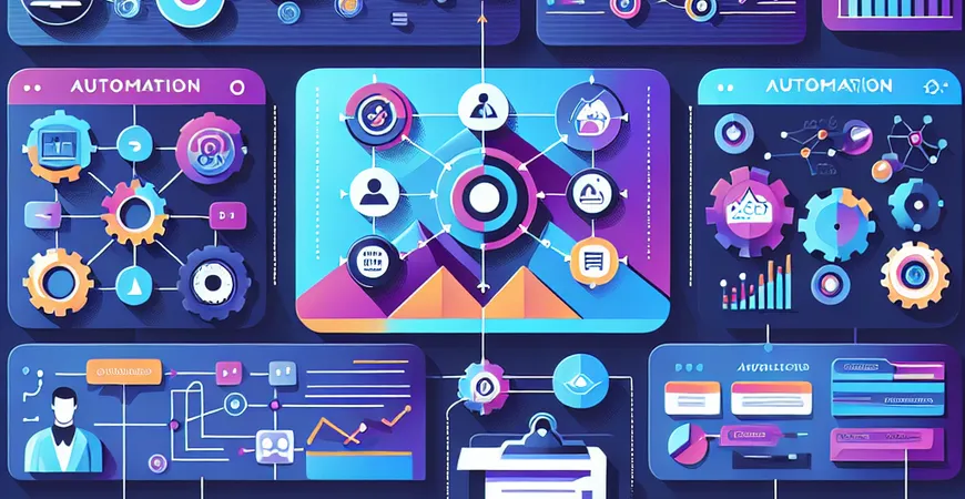 项目管理工具如何实现流程自动化？超级全面