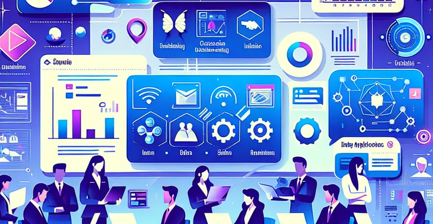 项目管理工具如何满足多行业需求？2025年应用场景盘点