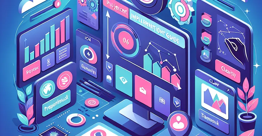 项目管理工具实施指南：如何确保顺利上线？