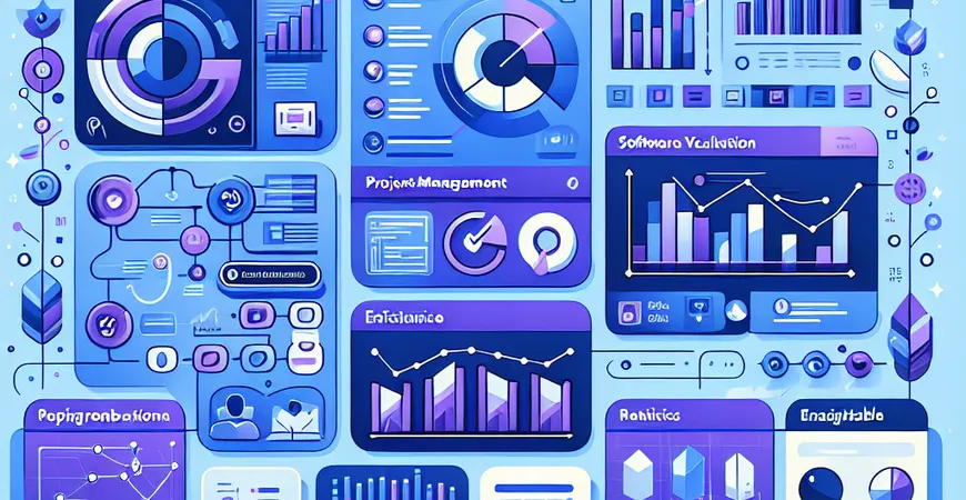 项目管理效率提升，2025年软件盘点与测评