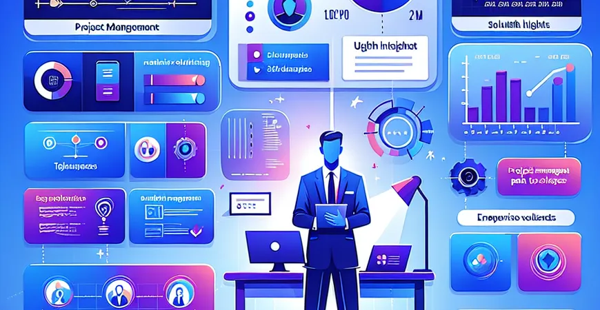 项目管理痛点解析，软件解决方案有哪些亮点？