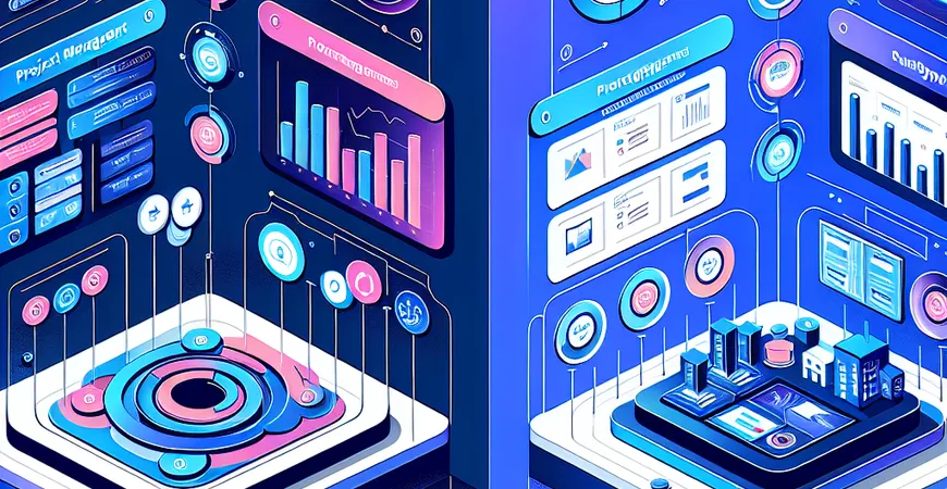 项目管理系统与CRM对比，哪个更适合业务？