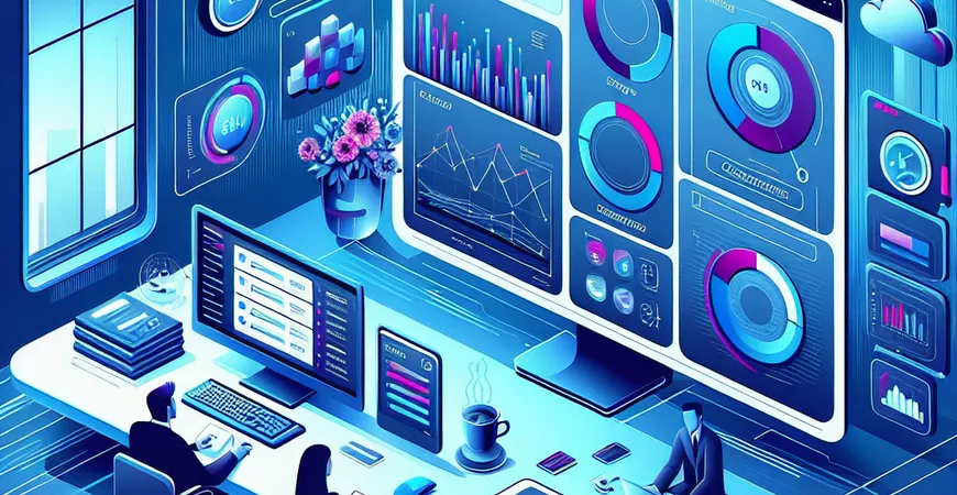 项目管理系统与软件功能对比，哪款适合你？