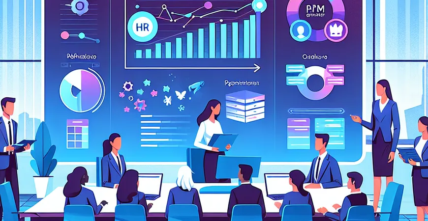 项目管理系统推广难题，HR如何快速解决？