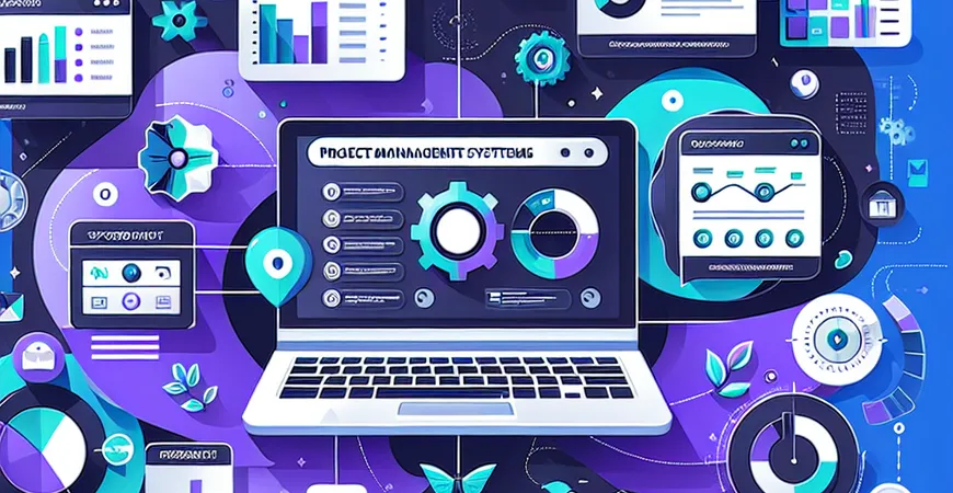 项目管理系统的五大优势，企业选型必读指南