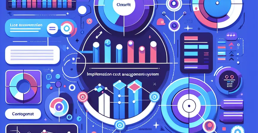项目管理系统的实施成本分析：预算控制技巧