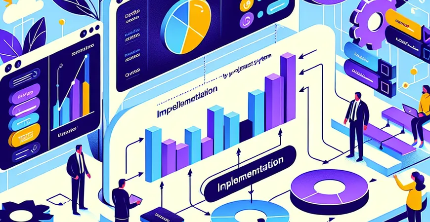 项目管理系统的实施步骤，确保无缝对接