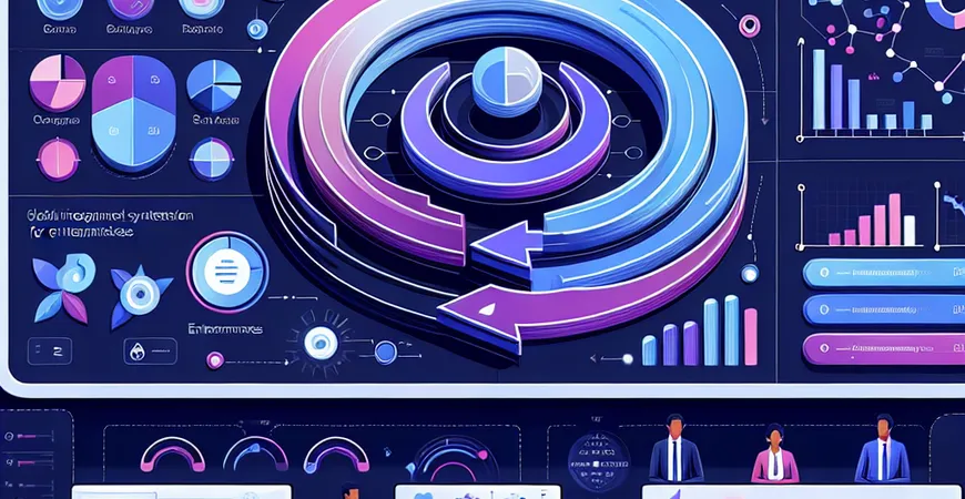 项目管理系统的实施策略，助力企业快速落地