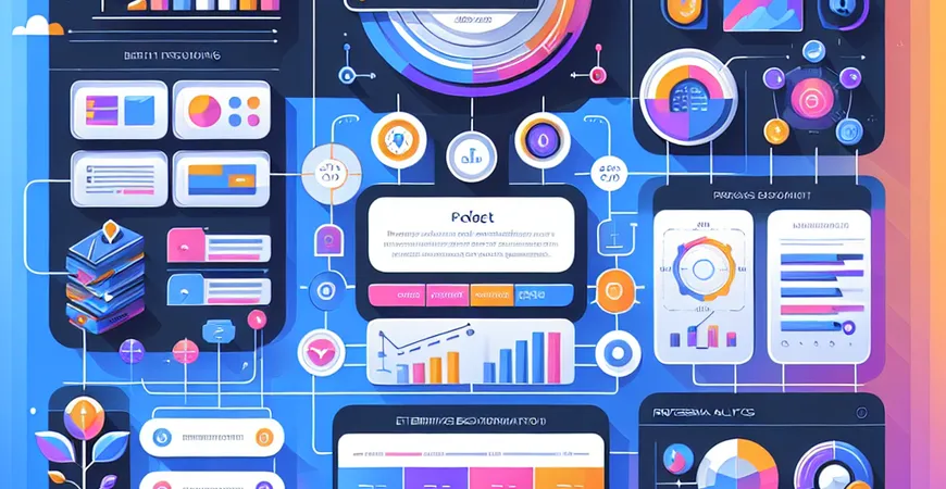 项目管理系统的核心功能，2025年版本更新盘点