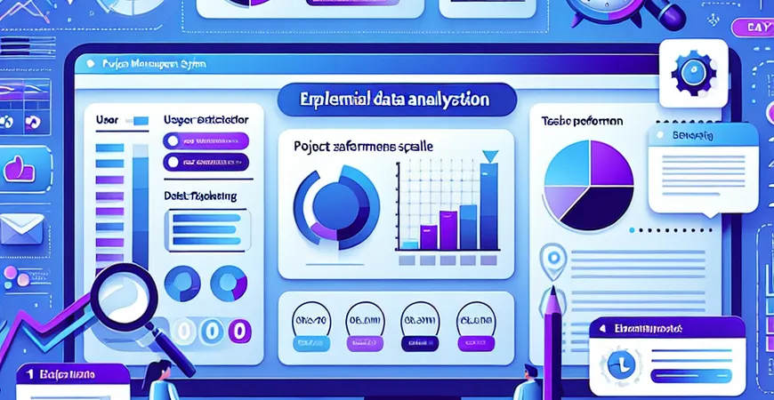 项目管理系统的用户体验评价：实测数据分析