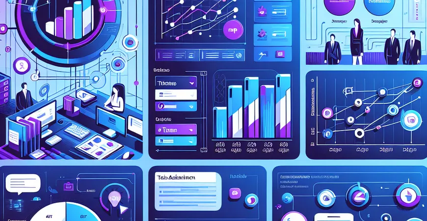 项目管理系统的行业应用场景有哪些？全面盘点