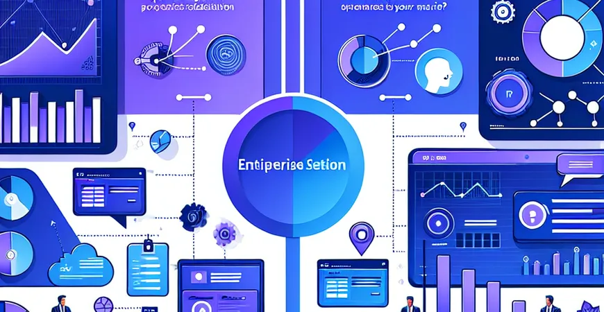 项目管理软件与ERP的差异，如何选型？