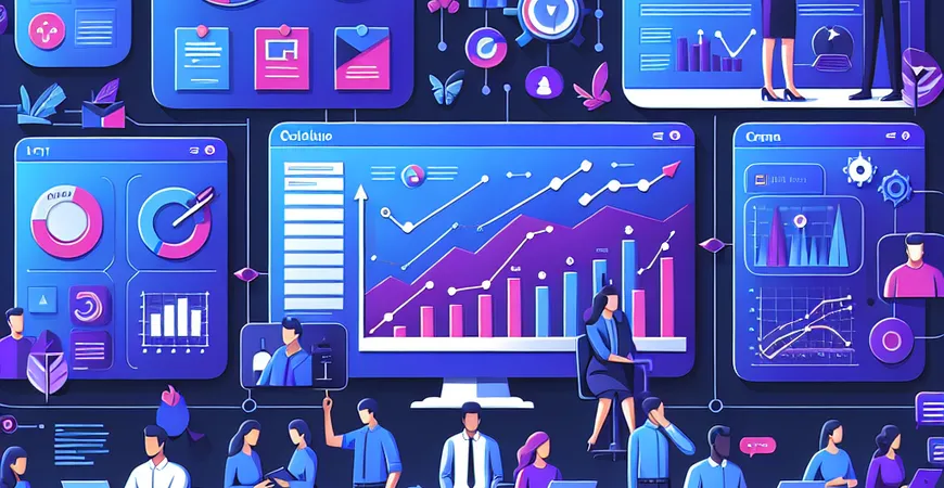 项目管理软件与人力资源管理的结合，如何提升效率？