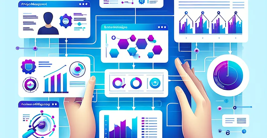 项目管理软件与商业智能工具的整合，数据驱动决策