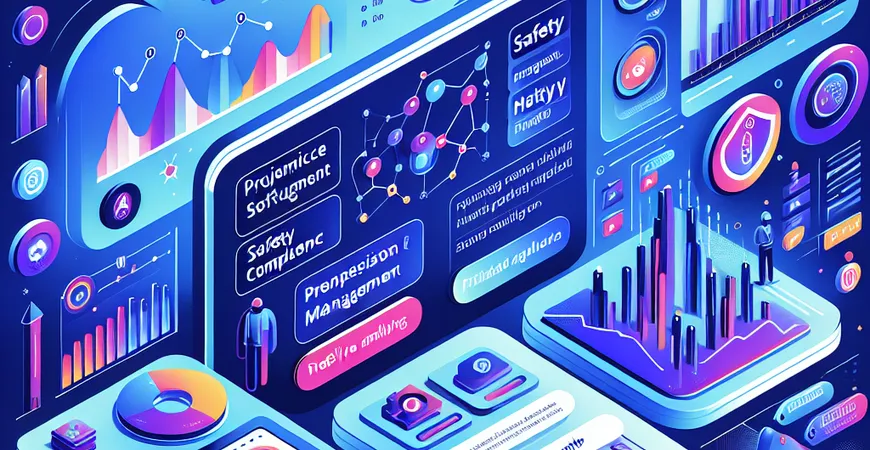 项目管理软件与安全管理的协同效应，2025年趋势