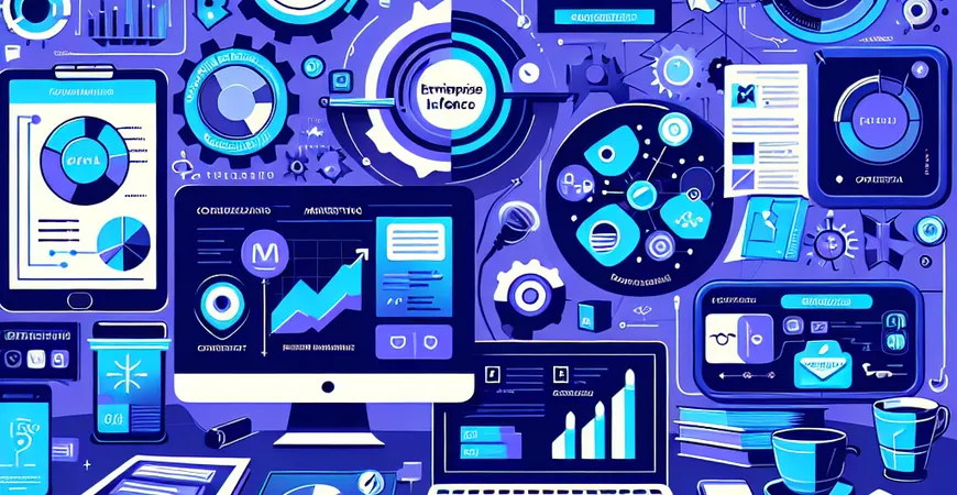 项目管理软件与市场营销工具的结合，提升品牌影响力