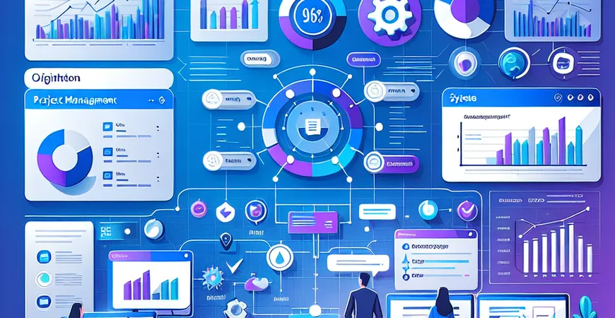 项目管理软件与系统的选择要点，避免入坑指南