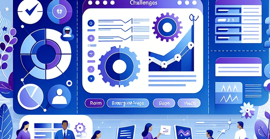 项目管理软件使用难点解析：如何高效上手？