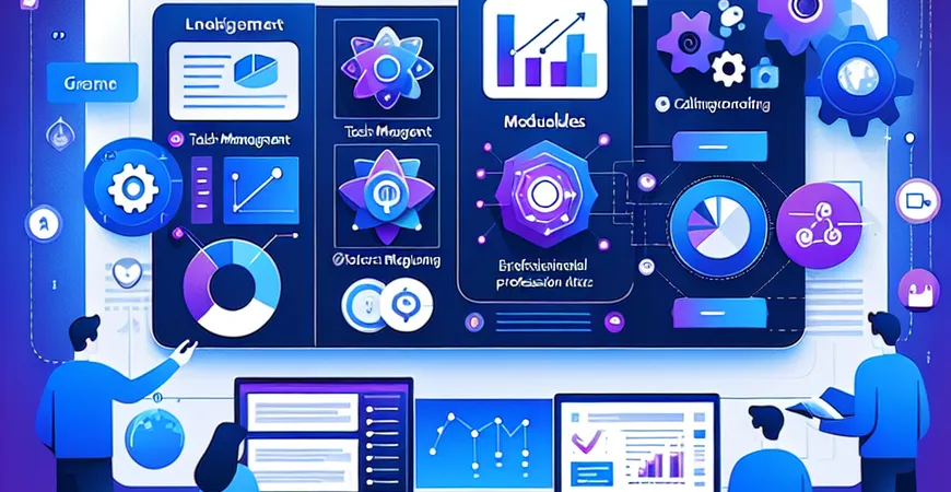 项目管理软件功能介绍，哪个模块最有价值？