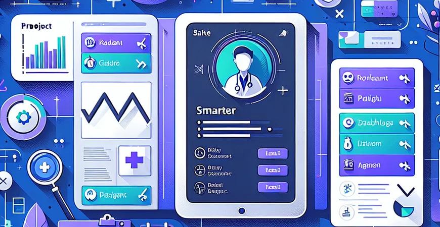 项目管理软件在医疗行业的应用，患者管理更智能！