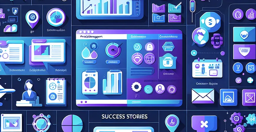 项目管理软件在各行业的应用：成功案例分享