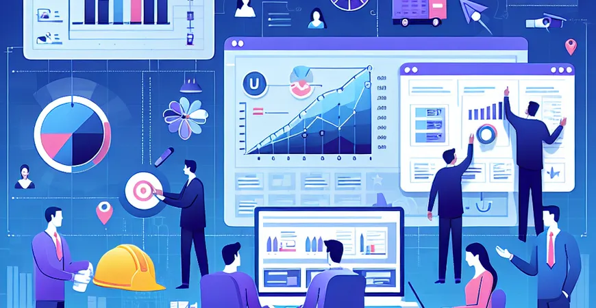 项目管理软件在建筑行业中的应用，提升项目交付率