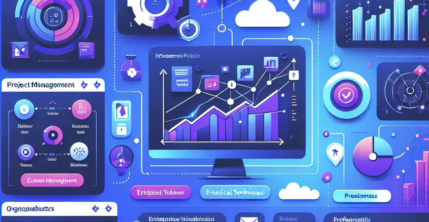 项目管理软件如何优化项目流程？实用技巧
