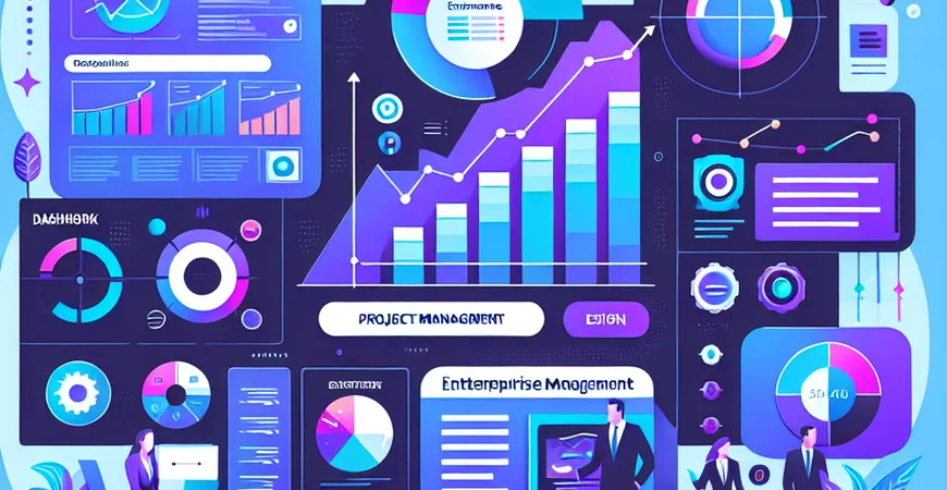 项目管理软件如何提升企业管理效率？