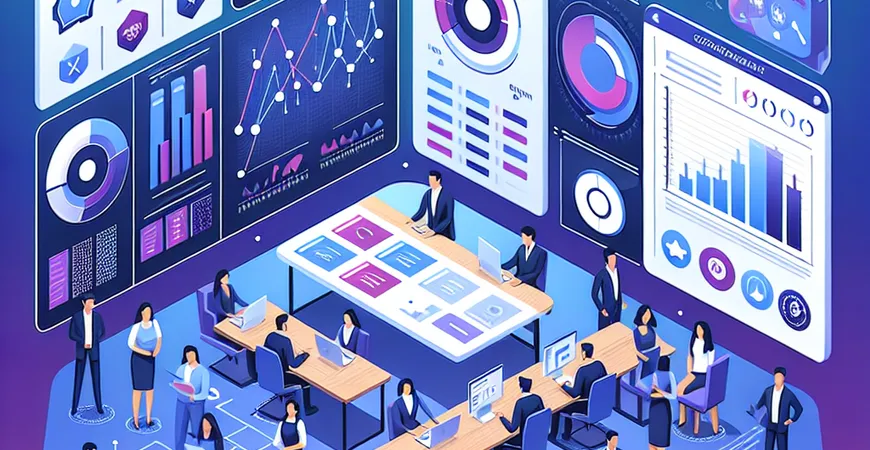 项目管理软件如何支持跨部门协作，提升团队凝聚力