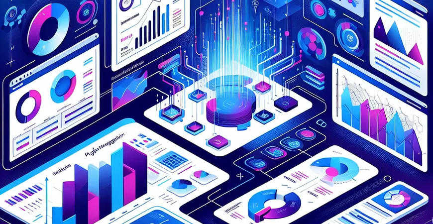 项目管理软件对企业数字化变革的影响，分析报告