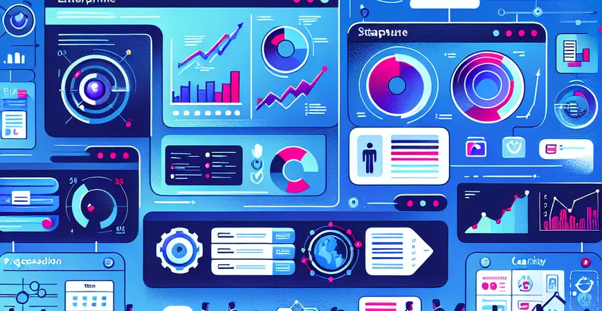 项目管理软件测评：哪家最适合多行业应用？