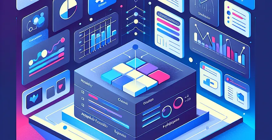 项目管理软件的功能模块及适用场景解析