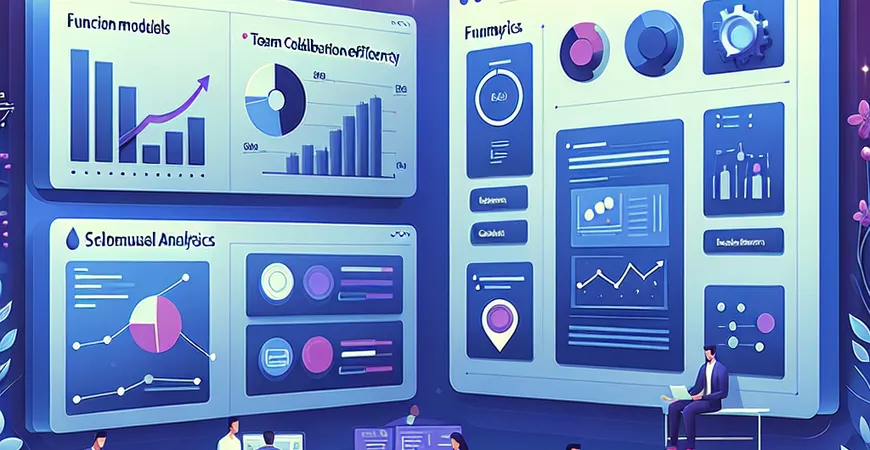 项目管理软件的功能模块：如何提升团队协作效率？