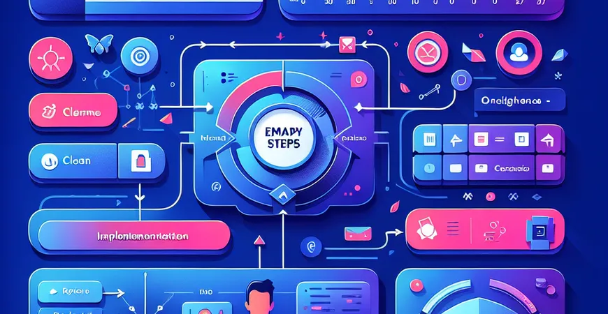 项目管理软件的实施步骤有哪些？抓住关键点