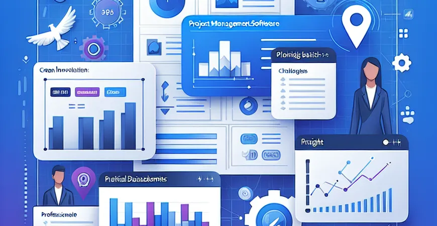 项目管理软件的实践挑战：如何应对？