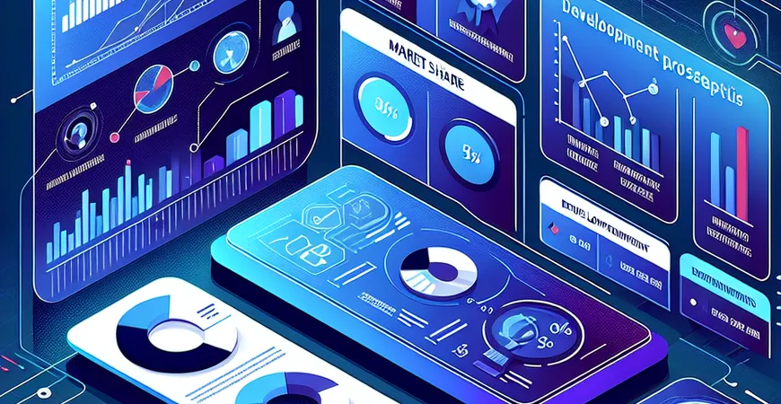 项目管理软件的市场份额及发展前景分析