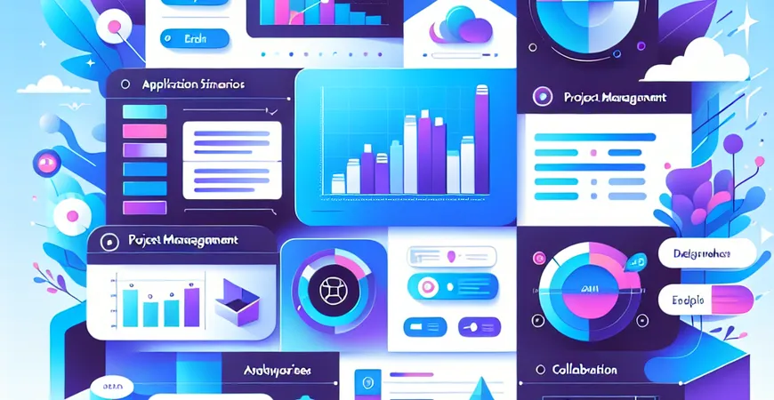 项目管理软件的应用场景，企业如何最佳利用？