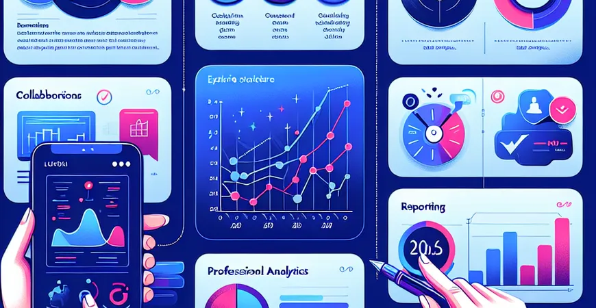 项目管理软件的必备功能：企业必须了解的五大点