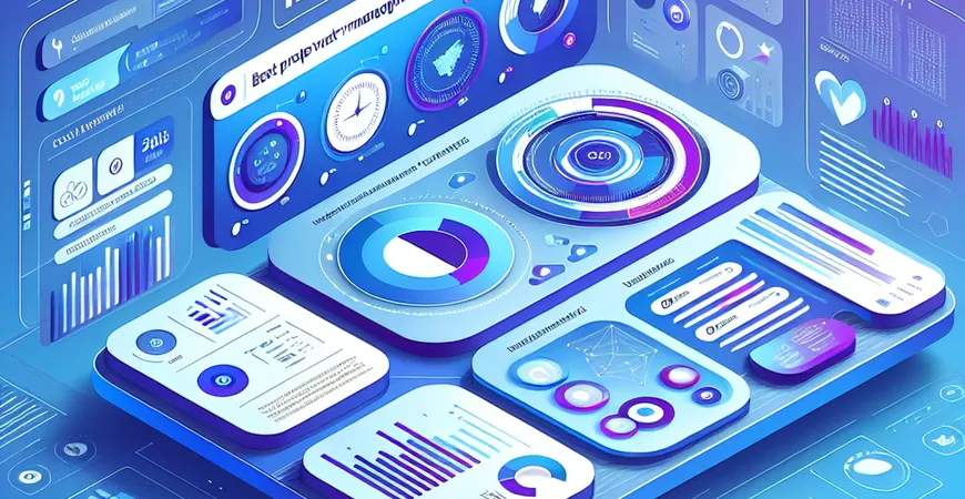 项目管理软件的最佳选择，2025年推荐！