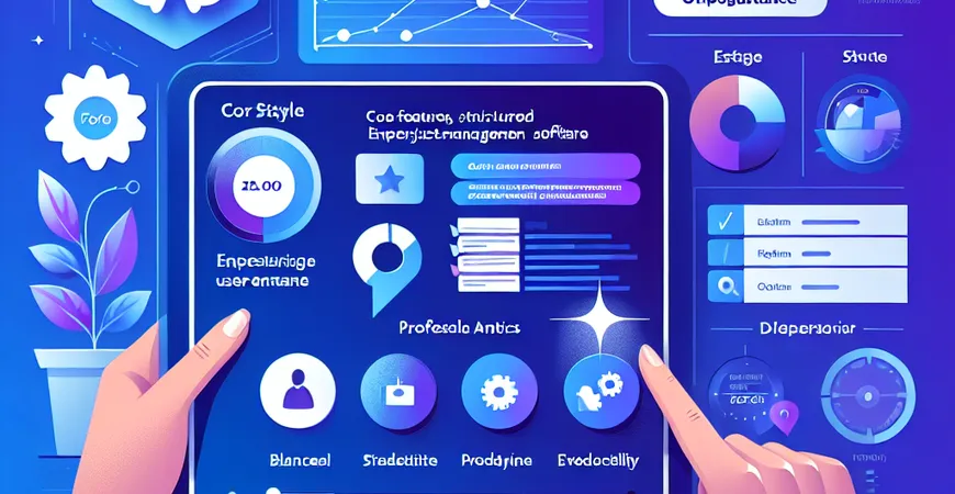 项目管理软件的核心功能与应用场景解析