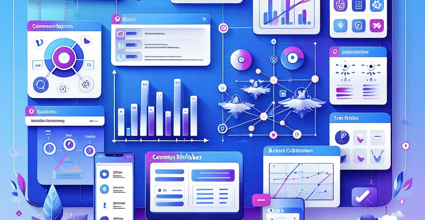 项目管理软件的选择误区有哪些？2025年避雷指南
