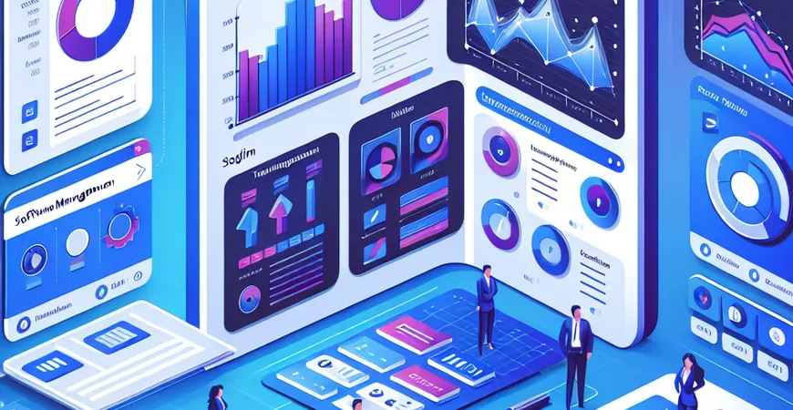 项目管理软件选型指南，不再为选择而烦恼！