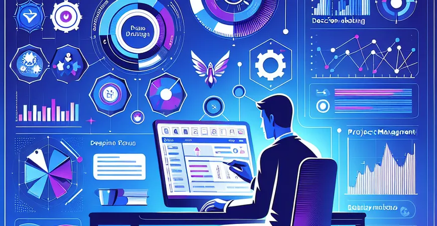 项目管理软件选型难题，2025年这些建议值得收藏