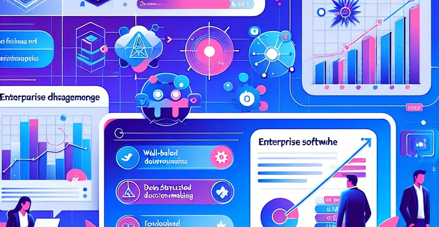 项目管理难点与痛点：软件如何助力企业发展？