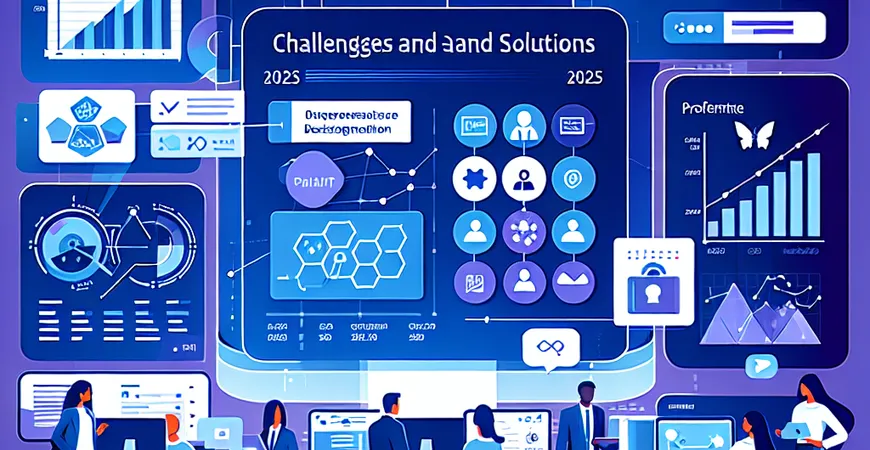 项目管理难点解析：2025年最新解决方案推荐