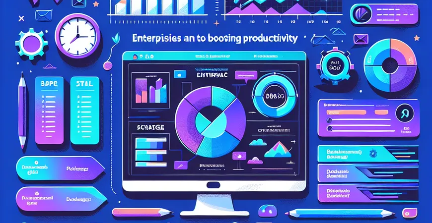 项目绩效管理软件，如何助力企业提升生产力？