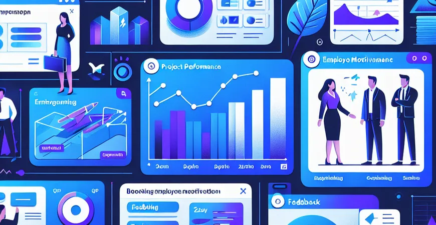 项目绩效跟踪软件，企业如何提升员工积极性？