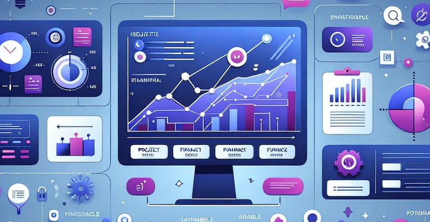 项目规划工具与财务系统整合，提升企业效益！