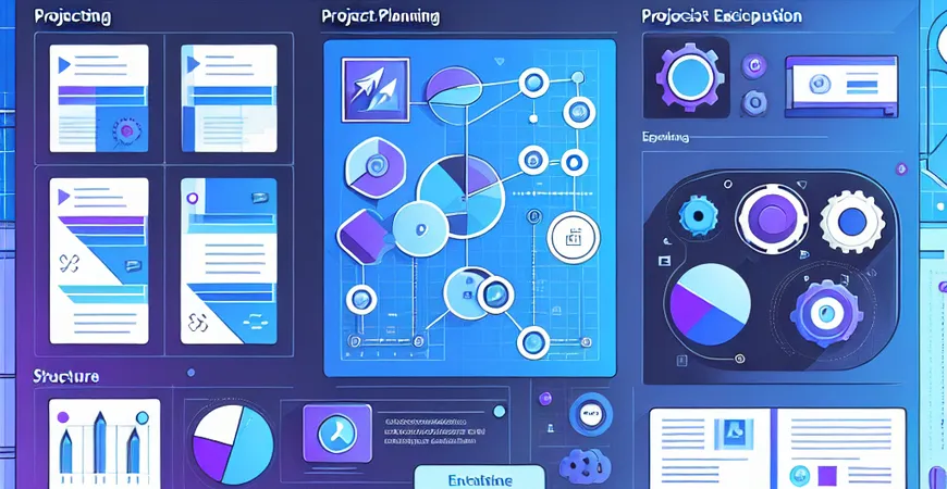 项目计划与执行，软件功能模块详解