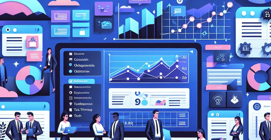 项目计划与管理的挑战，软件如何帮助企业化解？